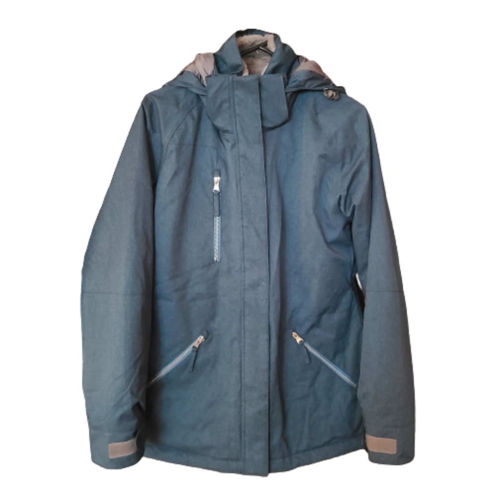 NWOT Turbine Women's Glacier Jacket
